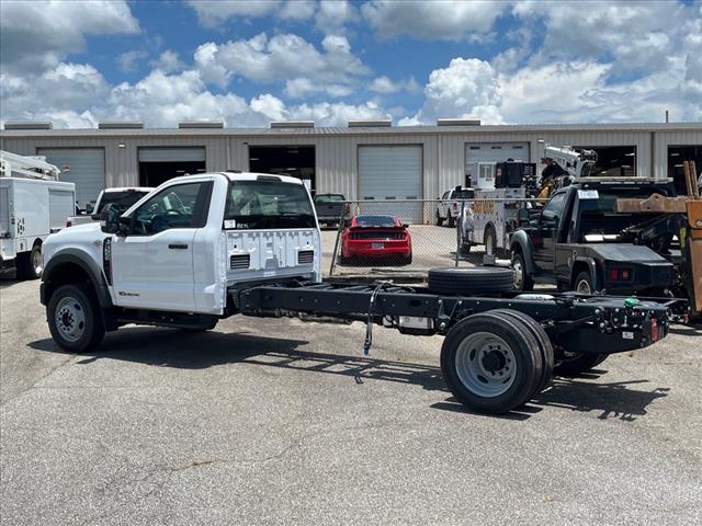 2025 Ford F-550SD XL DRW