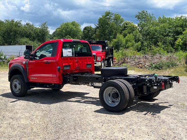 2025 Ford F-600SD 