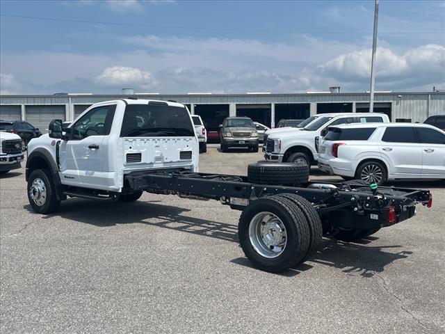 2025 Ford F-600SD XLT