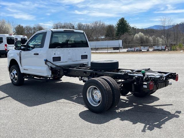 2025 Ford F-350 Super Duty XL DRW