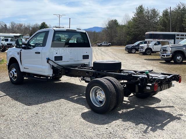 2025 Ford F-350 Super Duty XL DRW