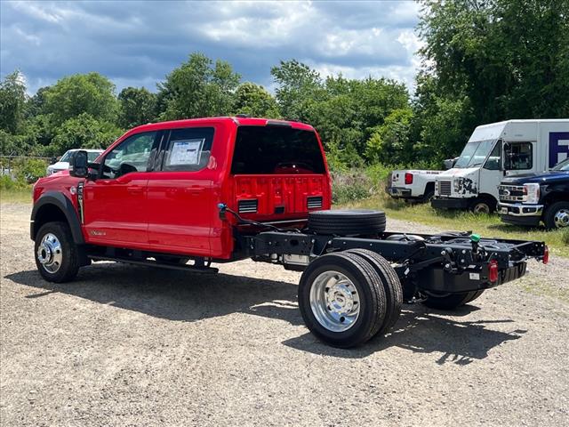 2025 Ford F-550SD Lariat DRW