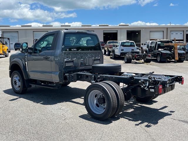 2025 Ford F-450SD XL DRW