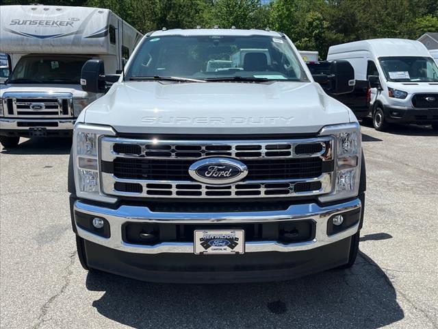 2025 Ford F-450SD XL DRW