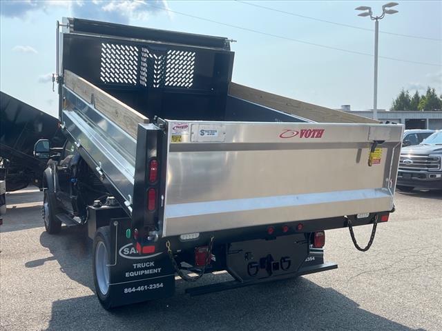 2025 Ford F-450SD XL DRW