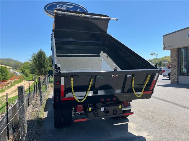 2025 Ford F-550SD XL DRW