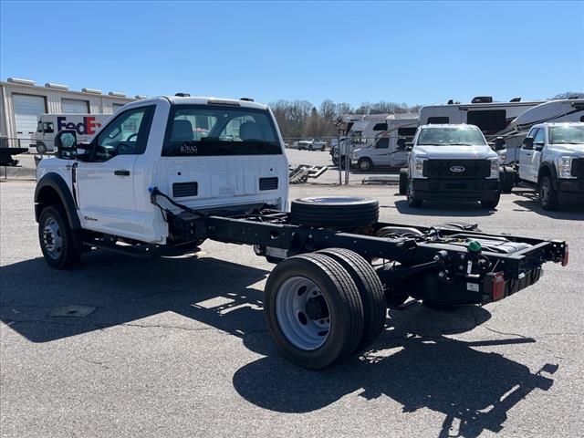 2024 Ford F-550SD XL DRW
