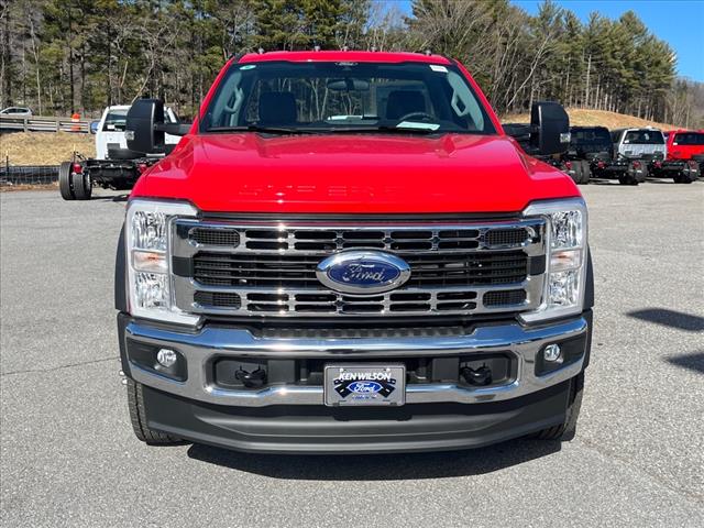 2025 Ford F-550SD XL DRW