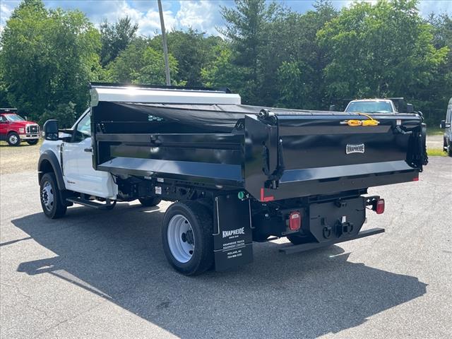 2024 Ford F-550SD XL DRW