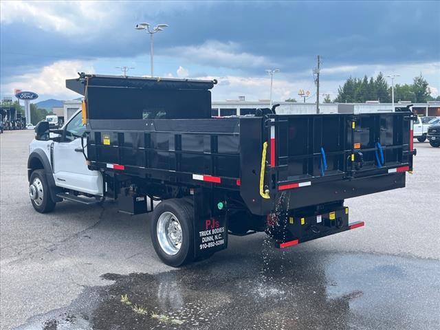 2025 Ford F-550SD XLT DRW