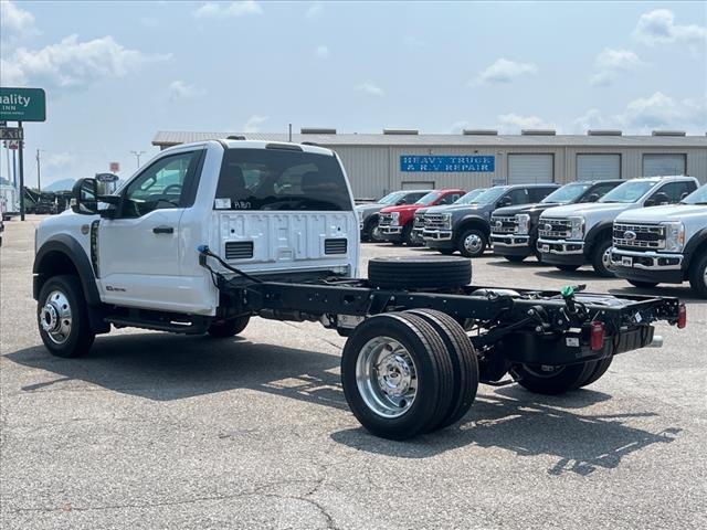 2025 Ford F-550SD XLT DRW