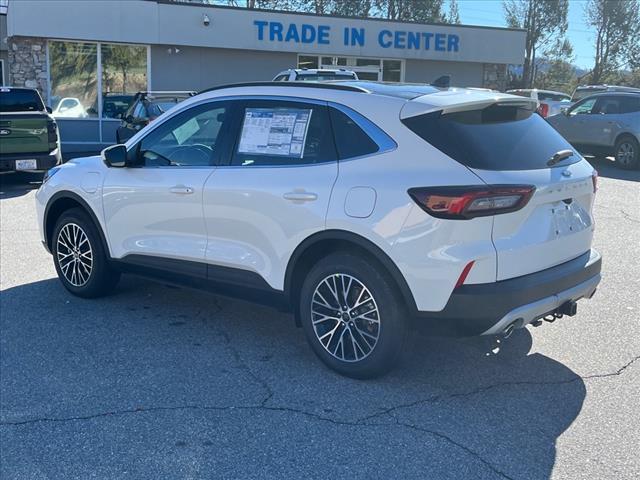 2025 Ford Escape Plug-In Hybrid Base