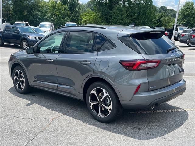 2025 Ford Escape Hybrid ST-Line Elite