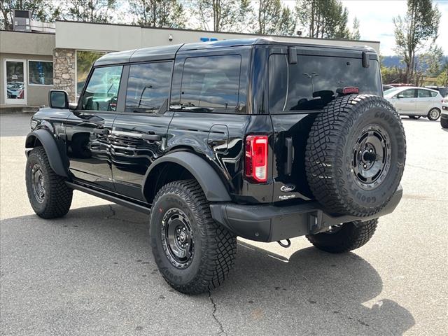 2024 Ford Bronco Black Diamond