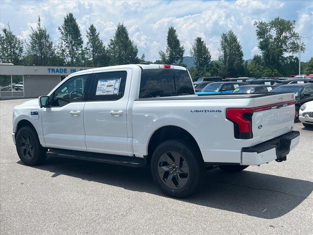 2025 Ford F-150 Lightning Lariat