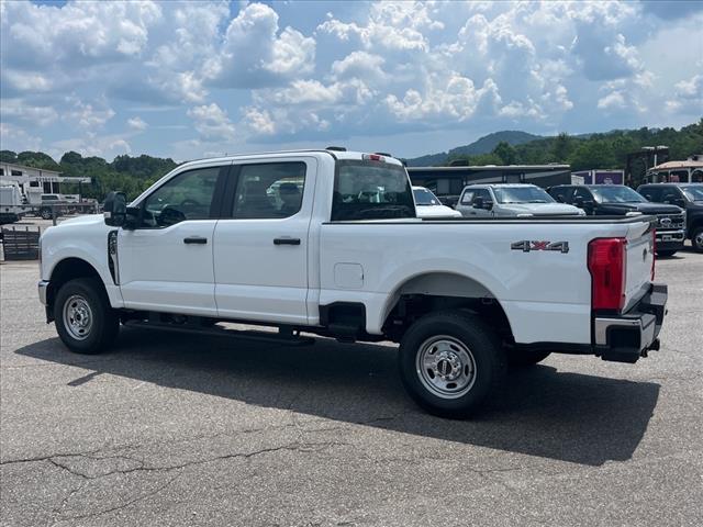 2025 Ford F-250 Super Duty XL