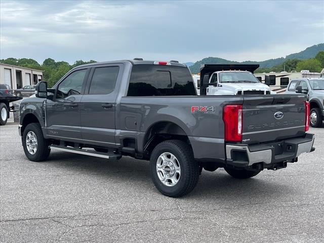 2025 Ford F-250 Super Duty XLT
