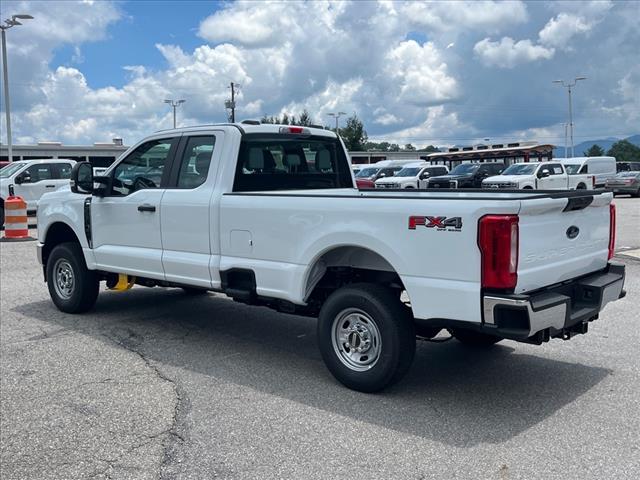 2025 Ford F-250 Super Duty XL