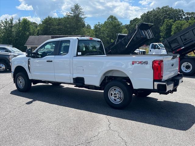 2025 Ford F-250 Super Duty XLT