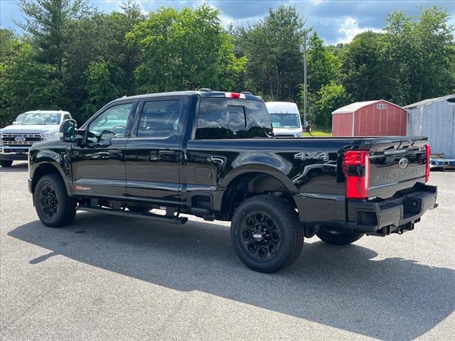2025 Ford F-250 Super Duty Lariat