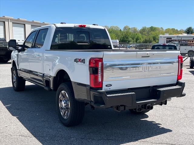 2025 Ford F-250 Super Duty King Ranch