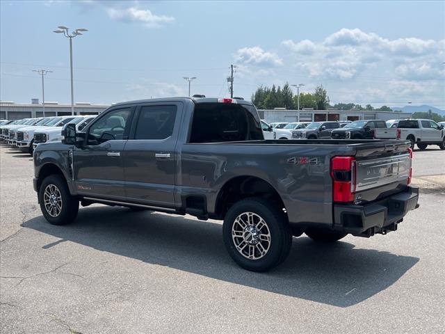 2025 Ford F-250 Super Duty Platinum