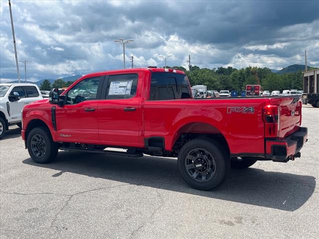 2025 Ford F-250 Super Duty XL