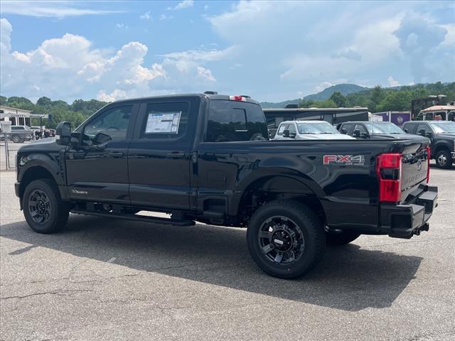 2025 Ford F-250 Super Duty XL