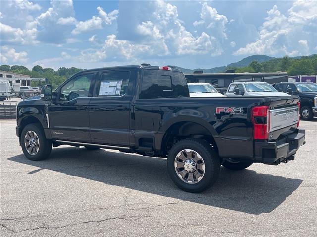 2025 Ford F-250 Super Duty King Ranch