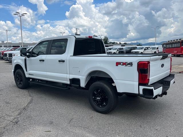 2025 Ford F-250 Super Duty XL