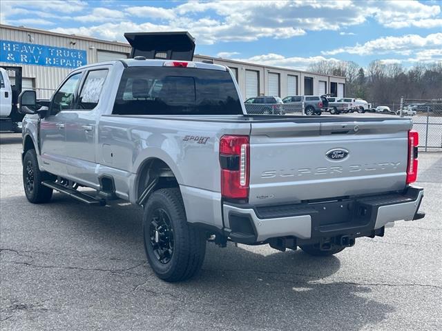2024 Ford F-250 Super Duty XLT