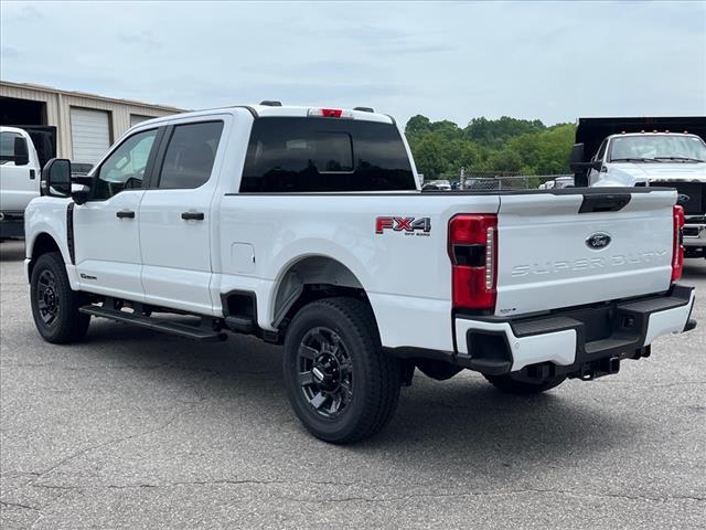 2025 Ford F-250 Super Duty XL