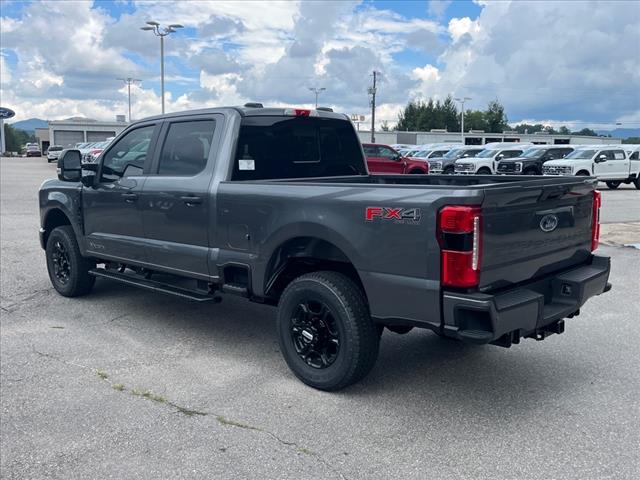 2025 Ford F-250 Super Duty XL
