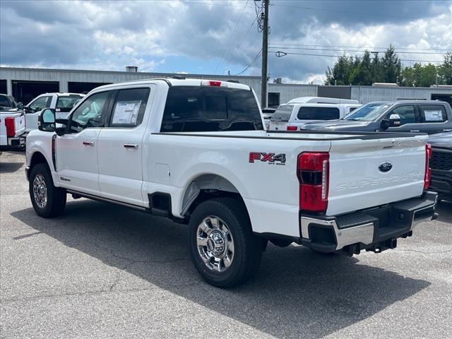 2025 Ford F-350 Super Duty Lariat