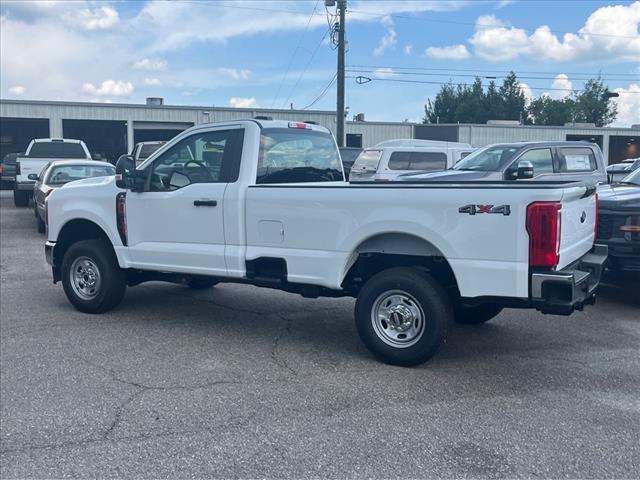 2025 Ford F-250 Super Duty XLT