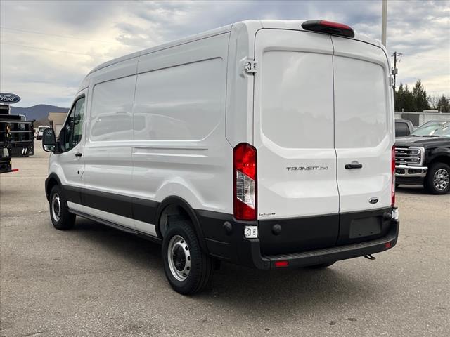 2024 Ford Transit 250