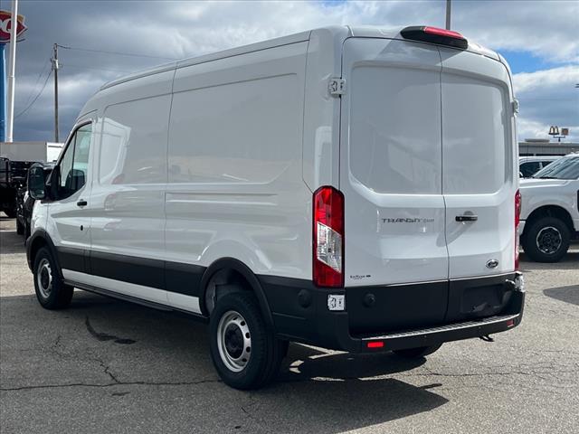 2024 Ford Transit 250