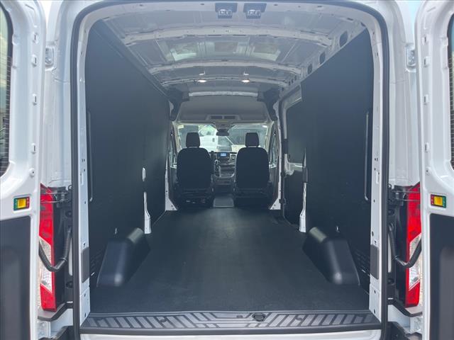 2025 Ford Transit 250