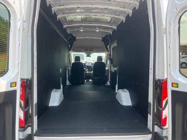 2025 Ford Transit 350