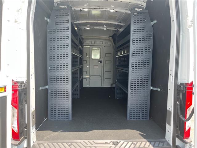 2025 Ford Transit 350