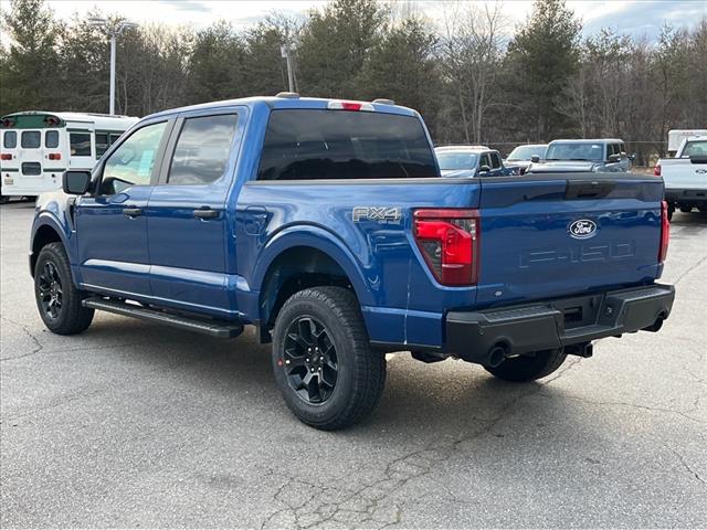 2024 Ford F-150 STX