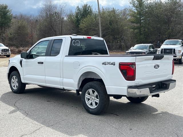 2025 Ford F-150 XL