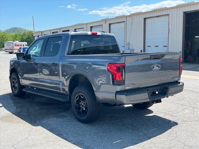2025 Ford F-150 Lightning XLT