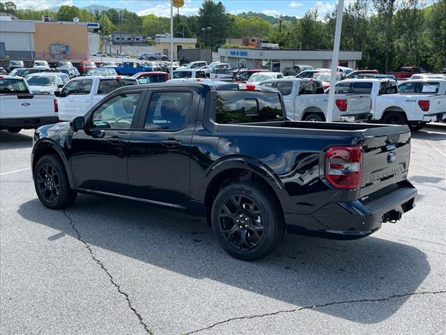 2025 Ford Maverick Lobo