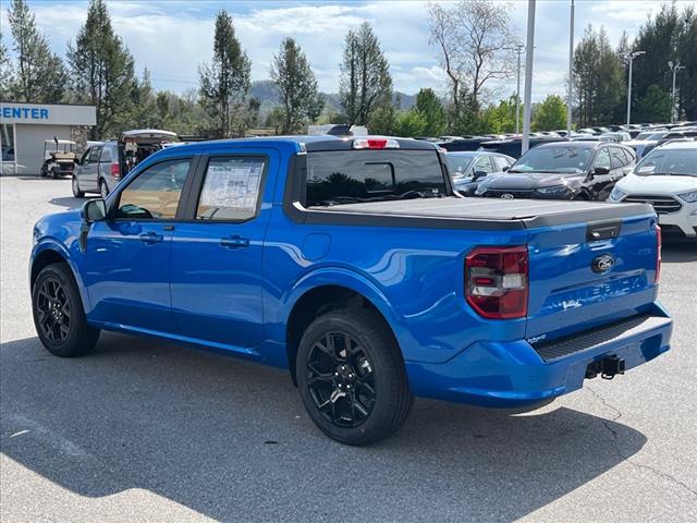 2025 Ford Maverick Lobo