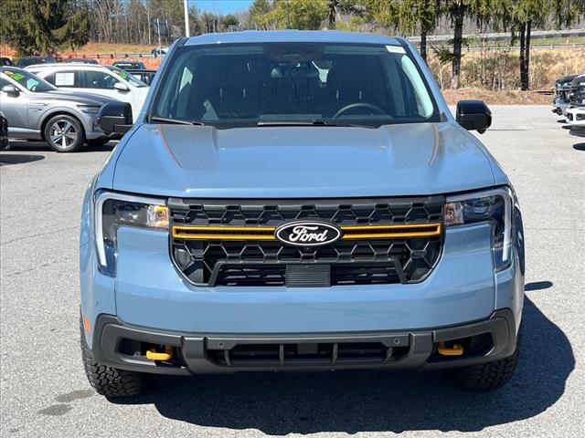 2025 Ford Maverick Tremor