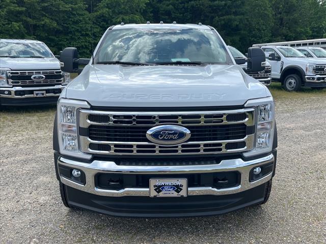 2025 Ford F-450SD XL DRW