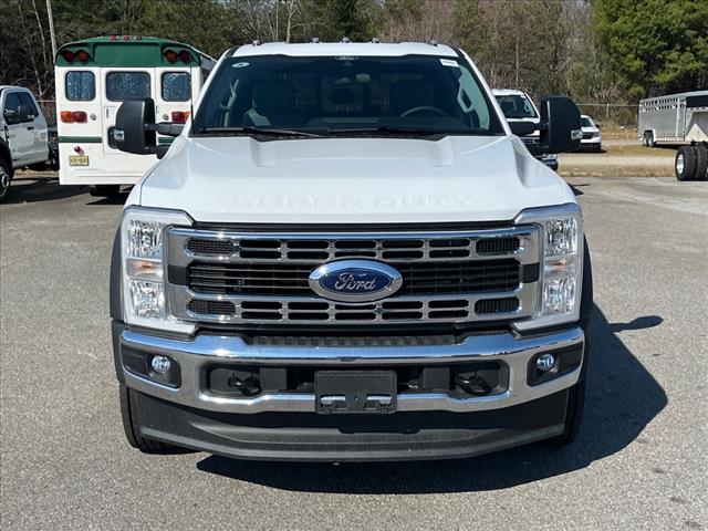 2025 Ford F-450SD XL DRW
