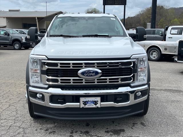 2025 Ford F-550SD XLT DRW