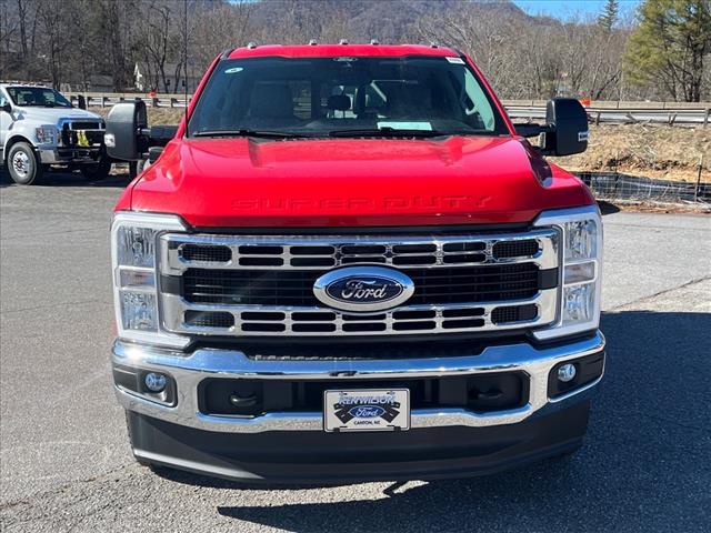 2025 Ford F-350 Super Duty XL DRW